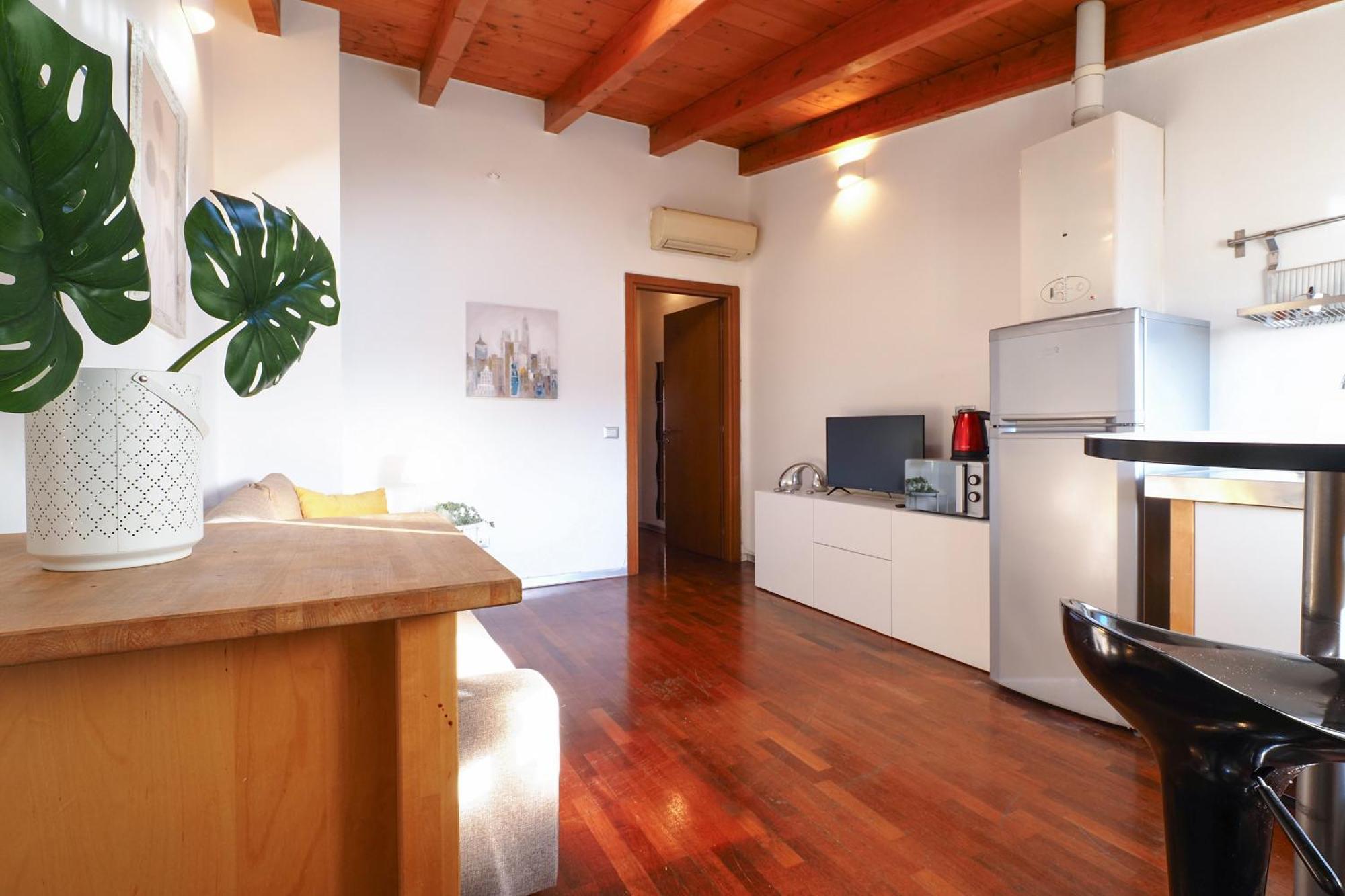 Primopiano - Comune Antico Appartamento Milano